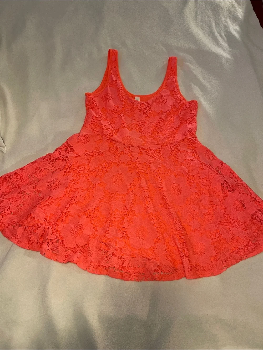 Aeropostale sleeveless skater